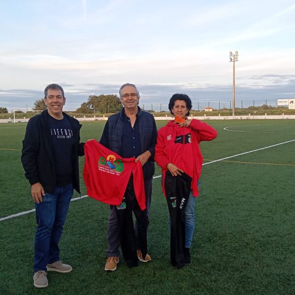 Neste DOMINGO pela tarde, a União de Freguesias do Espírito Santo, Nossa Senhora da Graça e São Simão.