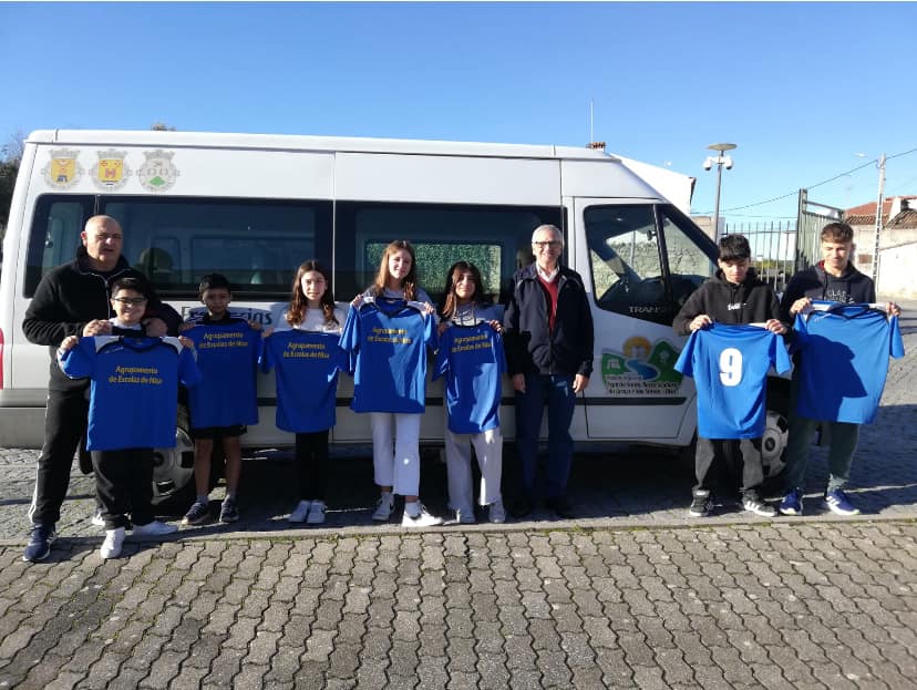 Read more about the article A União de Freguesias de Nisa Disponibilizou o transporte.