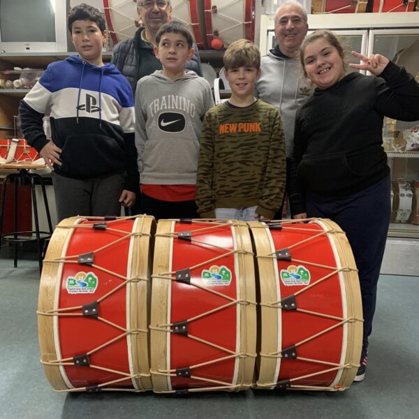 Para que o ano se inicie com instrumentos