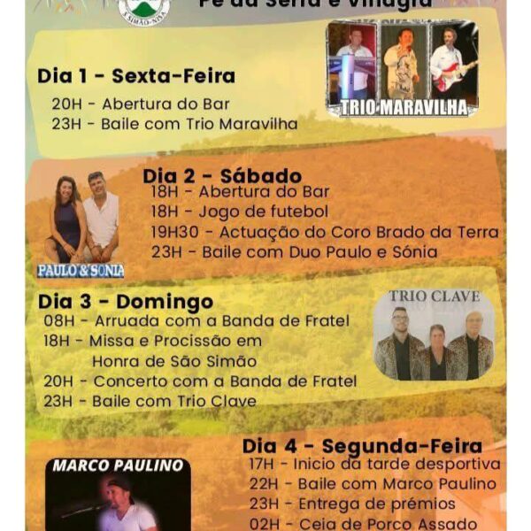 Festas de São Simão