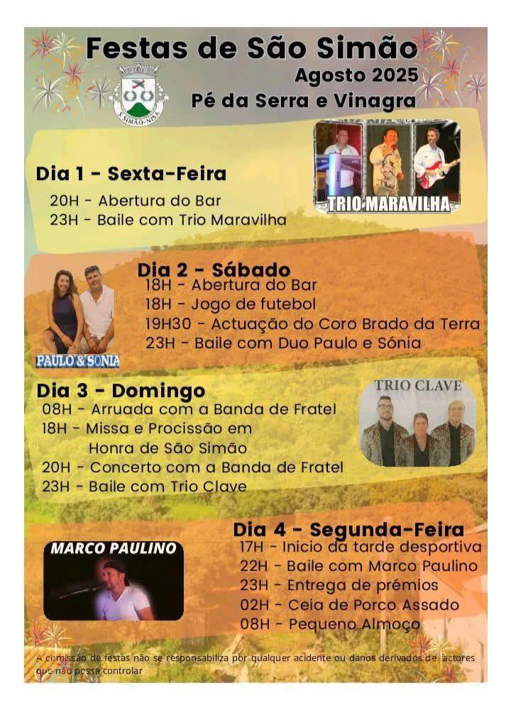 Read more about the article Festas de São Simão